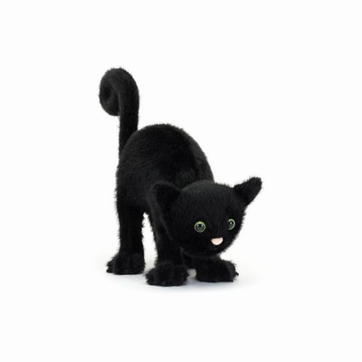 Jellycat Spookipaws Gato | SYMV-84135